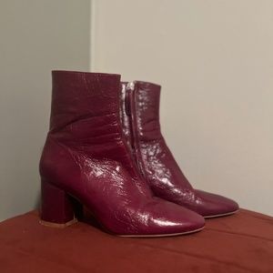 Zara Booties